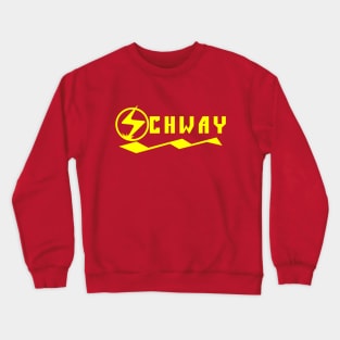 Schway Crewneck Sweatshirt